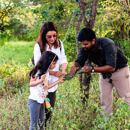 Pashan Garh Panna National Park - A Taj Safari Екстер'єр фото