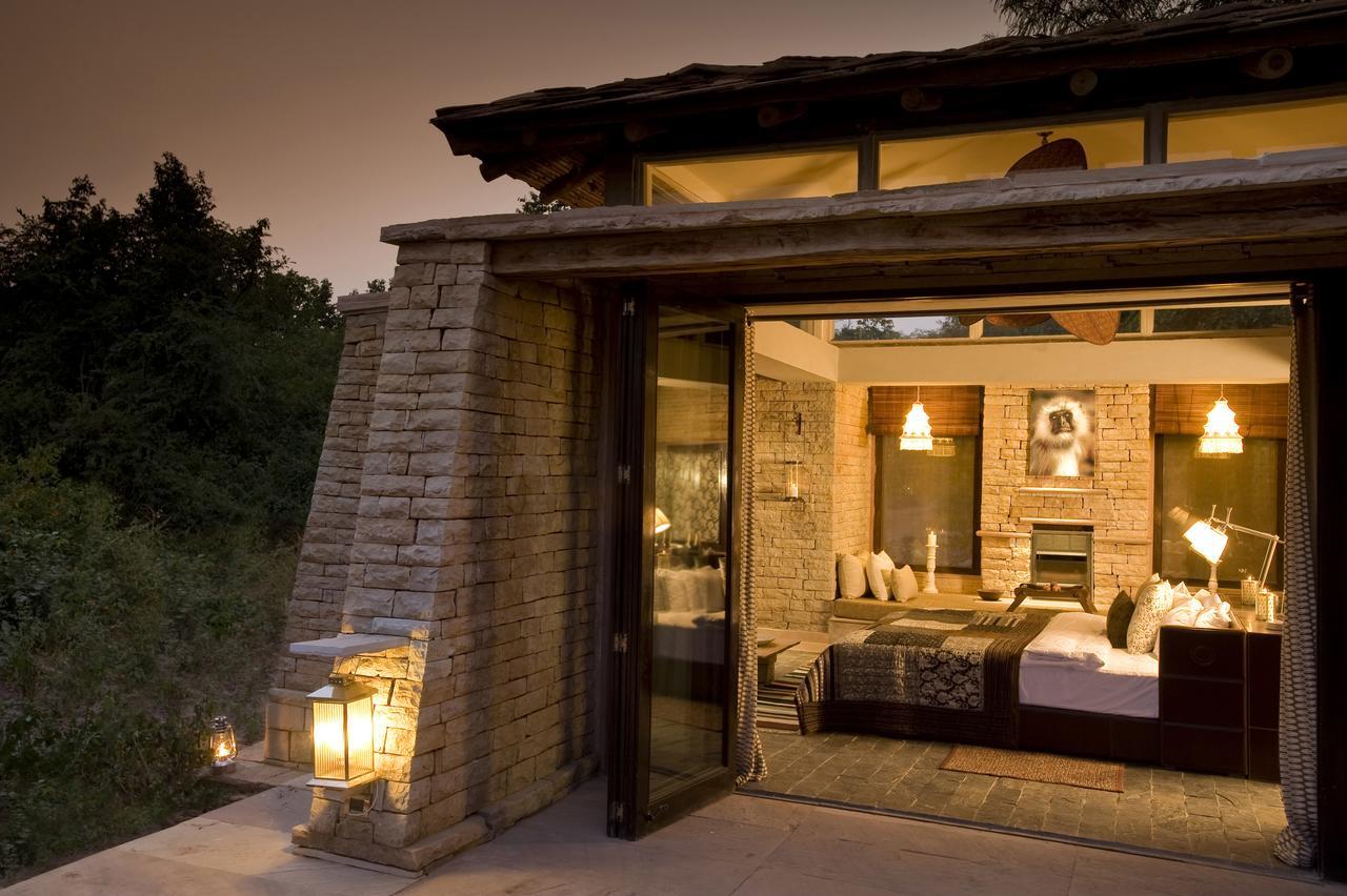 Pashan Garh Panna National Park - A Taj Safari Екстер'єр фото