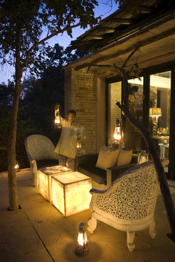 Pashan Garh Panna National Park - A Taj Safari Екстер'єр фото